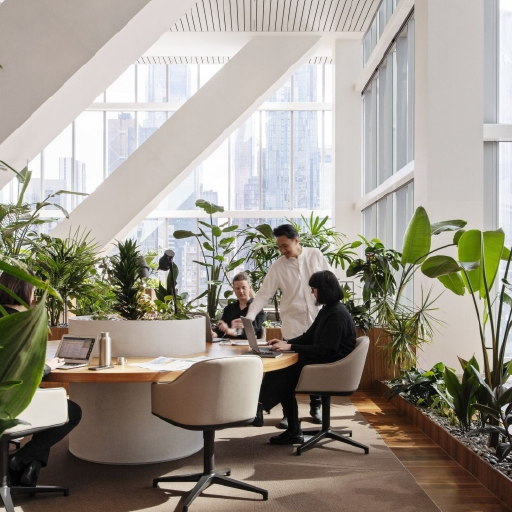 Stratejik çözümlerle sürdürülebilir değişimler yaratıyoruz